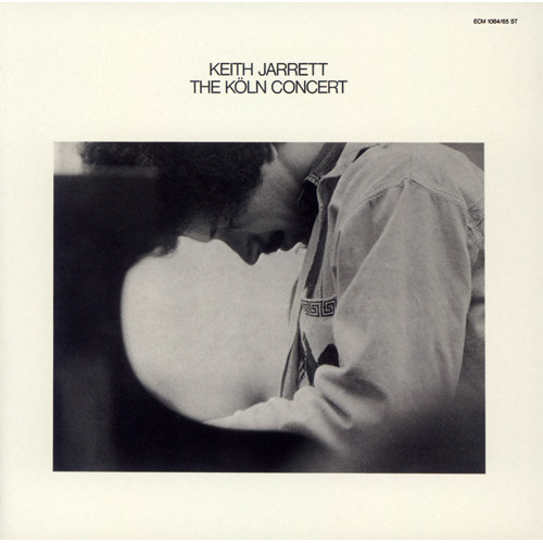 KEITH JARRETT / キース・ジャレット / ケルン・コンサート(UHQCD)