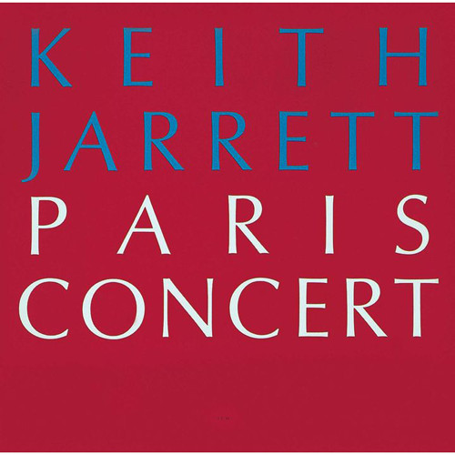 KEITH JARRETT / キース・ジャレット / パリ・コンサート(UHQCD)