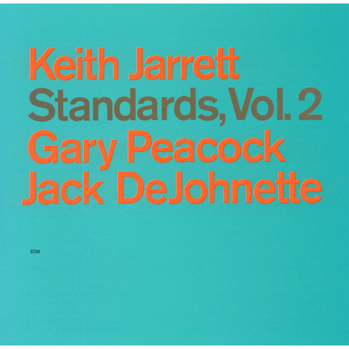 KEITH JARRETT / キース・ジャレット / スタンダーズ、Vol.2(UHQCD)