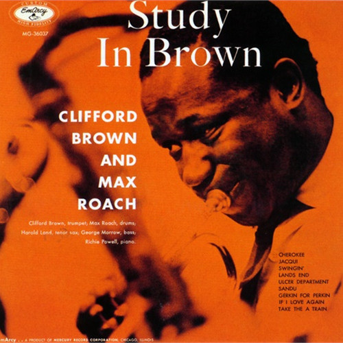 CLIFFORD BROWN / クリフォード・ブラウン / スタディ・イン・ブラウン(SHM-SACD)