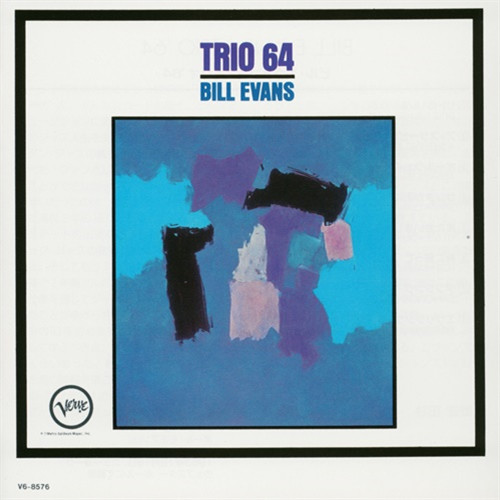 トリオ '64(SHM-SACD)/BILL EVANS/ビル・エヴァンス/Verve Acoustic 