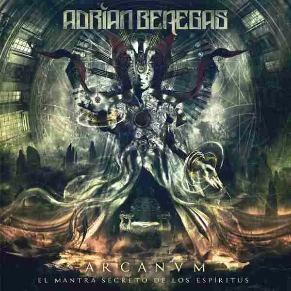 ADRIAN BENEGAS / エイドリアン・ベネガス / ARCANUM / アルカヌム