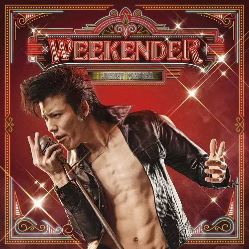 JOHNNY PANDORA / WEEKENDER