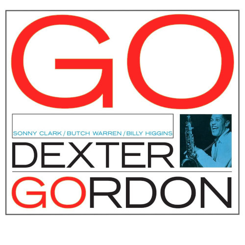 DEXTER GORDON / デクスター・ゴードン / Go!(LP/180g/WHITE VINYL)