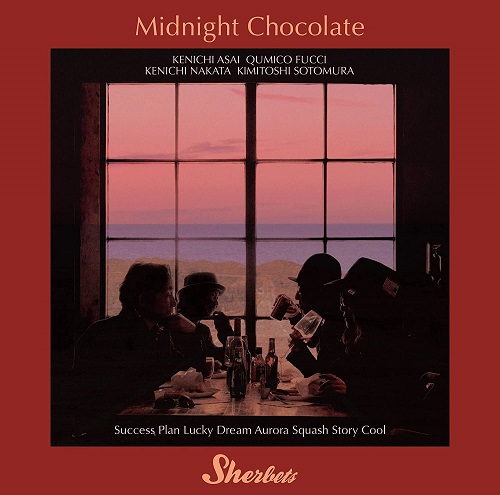 SHERBETS / Midnight Chocolate