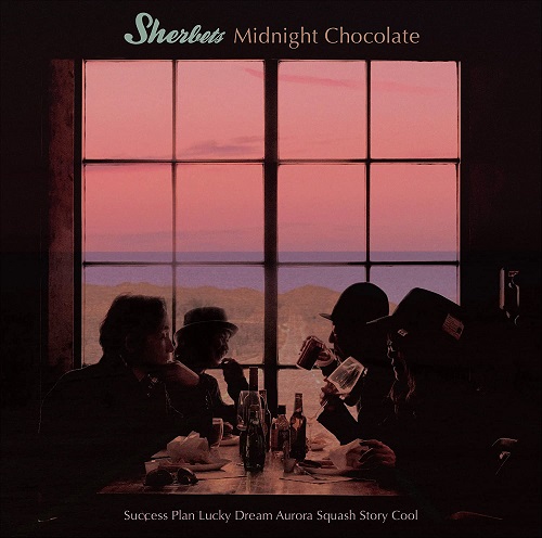 SHERBETS / Midnight Chocolate