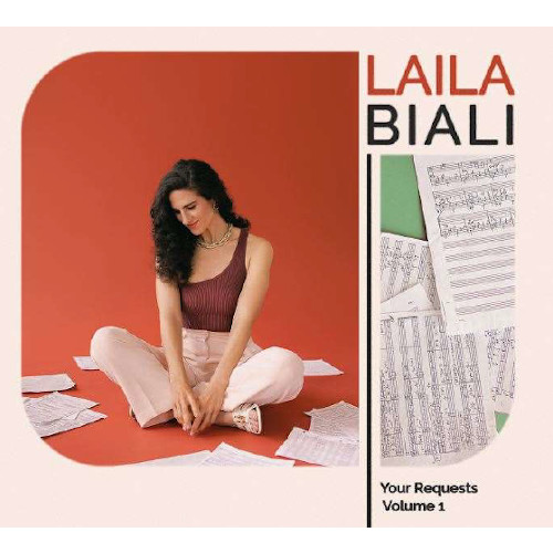 LAILA BIALI / ライラ・ビアリ / YOUR REQUESTS / ユア・リクエスト