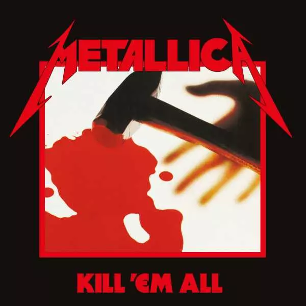 METALLICA / メタリカ / KILL 'EM ALL / キル・エム・オール