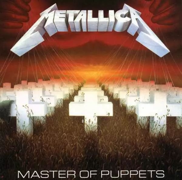 METALLICA / メタリカ / MASTER OF PUPPETS / メタル・マスター