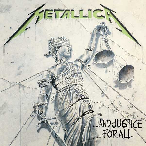 METALLICA / メタリカ / ...AND JUSTICE FOR ALL / メタル・ジャスティス