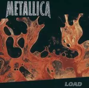 METALLICA / メタリカ / LOAD / ロード