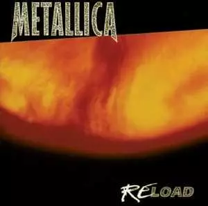 METALLICA / メタリカ / RELOAD / リロード