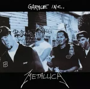 METALLICA / メタリカ / GARAGE INC. / ガレージ・インク