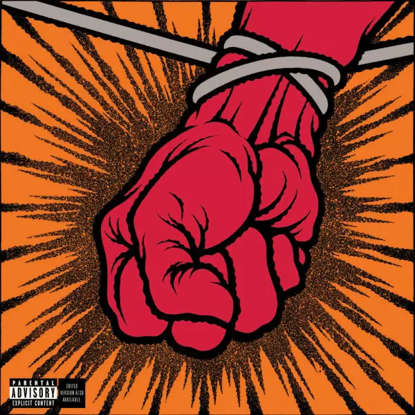 METALLICA / メタリカ / ST. ANGER / セイント・アンガー