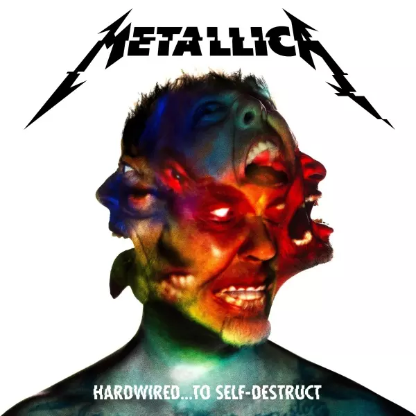 METALLICA / メタリカ / HARDWIRED...TO SELF-DESTRUCT / ハードワイアード...トゥ・セルフディストラクト