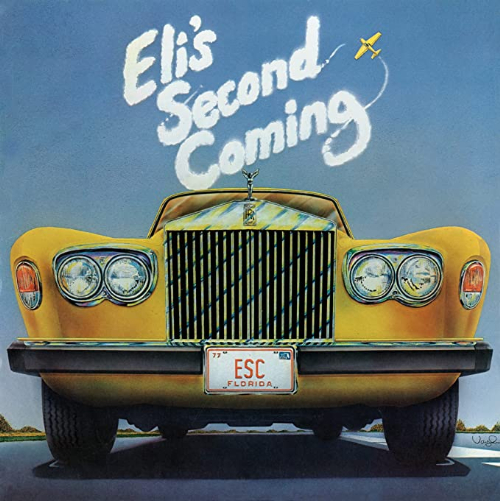 ELI'S SECOND COMING / エリズ・セカンド・カミング / エリズ・セカンド・カミング