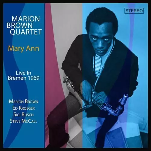 MARION BROWN / マリオン・ブラウン商品一覧｜JAZZ｜ディスク