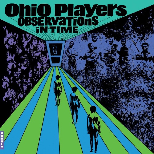 OHIO PLAYERS / オハイオ・プレイヤーズ / OBSERVATIONS IN TIME (TRANSLUCENT GREEN VINYL) 