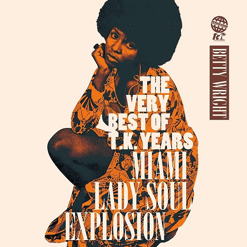 (V.A.) / THE VERY BEST OF T.K. YEARS -MIAMI LADY SOUL EXPLOSION-