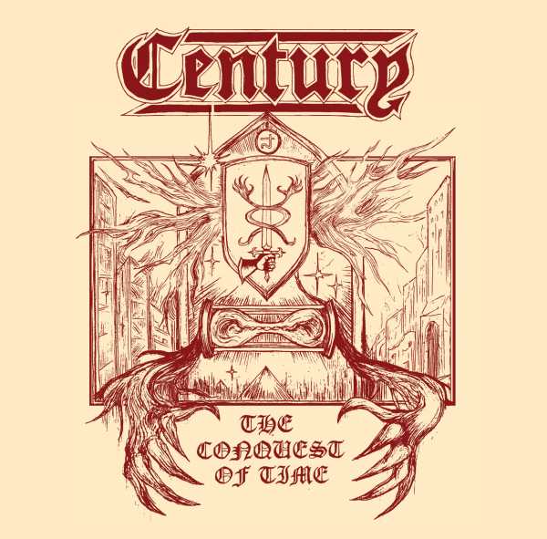 CENTURY (METAL from SWEDEN) / センチュリー / THE CONQUEST OF TIME / ザ・コンクエスト・オブ・タイム