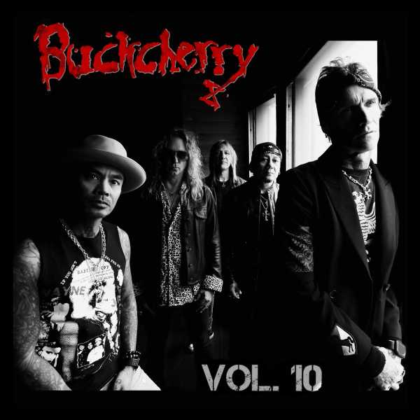BUCKCHERRY / バックチェリー / VOL. 10 / ヴォリューム10