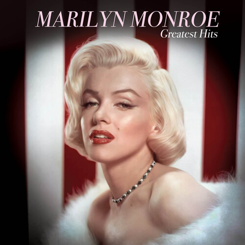 MARILYN MONROE / マリリン・モンロー / Greatest Hits (LP/Colored Vinyl)