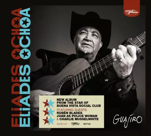 ELIADES OCHOA / エリアデス・オチョア / GUAJIRO