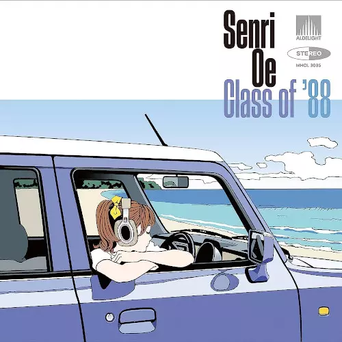 SENRI OE / 大江千里 / class of ’88