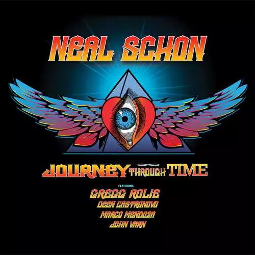 NEAL SCHON / ニール・ショーン / JOURNEY THROUGH TIME / ジャーニー・スルー・タイム