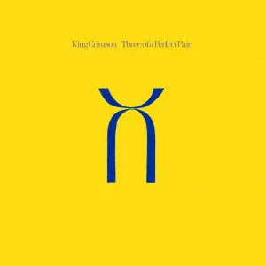 KING CRIMSON / キング・クリムゾン / THREE OF A PERFECT PAIR / スリー・オブ・ア・パーフェクト・ペアー SHM-CDレガシー・コレクション1980