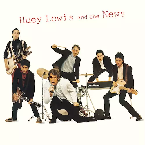 HUEY LEWIS & THE NEWS / ヒューイ・ルイス&ザ・ニュース商品