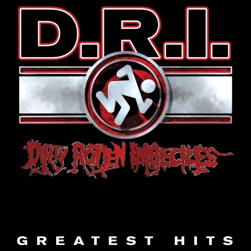 D.R.I. / ディーアールアイ / GREATEST HITS (LP)