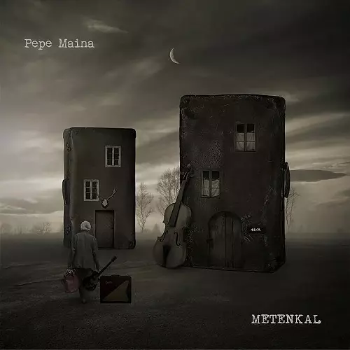 PEPE MAINA / ペペ・マイナ / METENKAL / メテンカル +1