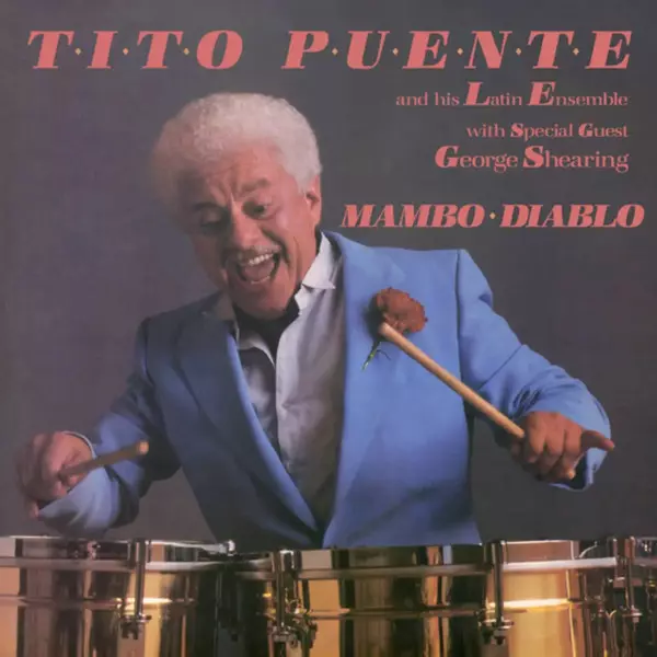 TITO PUENTE / ティト・プエンテ / MAMBO DIABLO