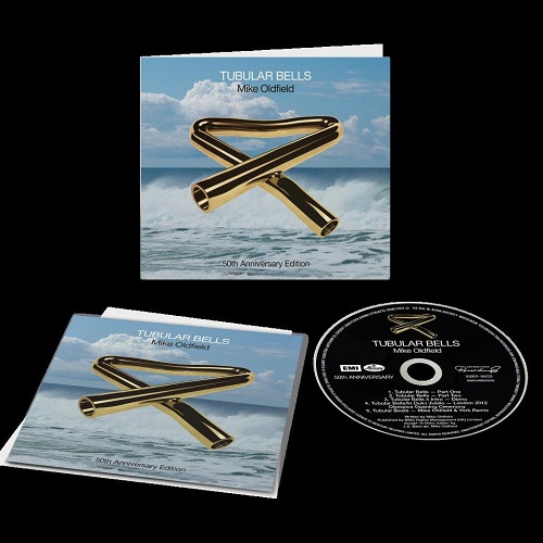TUBULAR BELLS: 50TH ANNIVERSARY EDITION/MIKE OLDFIELD/マイク