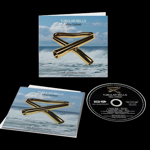 MIKE OLDFIELD / マイク・オールドフィールド / TUBULAR BELLS: 50TH ANNIVERSARY EDITION