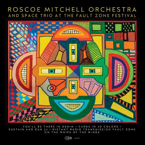 ROSCOE MITCHELL / ロスコー・ミッチェル / At The Fault Zone Festival