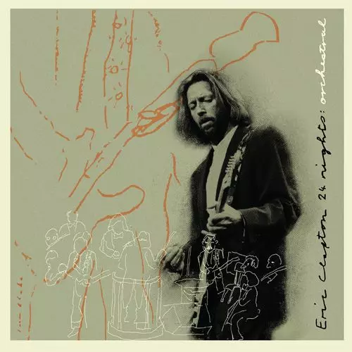 24 NIGHTS: ORCHESTRAL / 24ナイツ:オーケストラ/ERIC CLAPTON