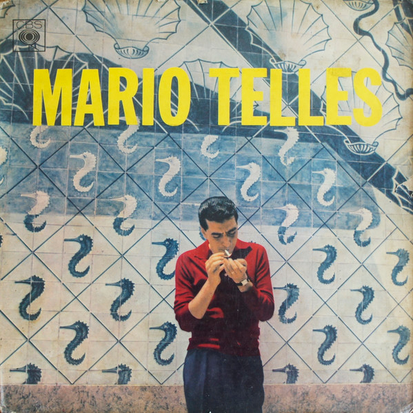MARIO TELLES / マリオ・テリス / マリオ・テリス