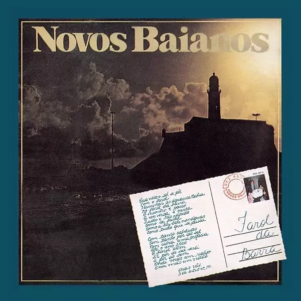 NOVOS BAIANOS / ノーヴォス・バイアーノス / ファロル・ダ・バーハ 