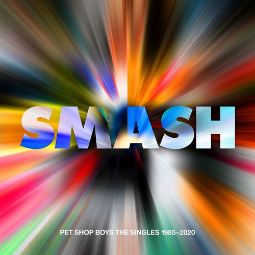 PET SHOP BOYS / ペット・ショップ・ボーイズ / SMASH THE SINGLES 1985-2020 / スマッシュ~ザ・シングルズ1985-2020