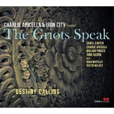 CHARLIE APICELLA / チャーリー・アピセラ / Destiny Calling