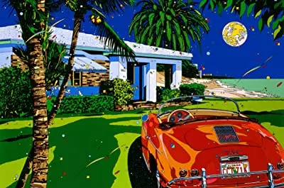 オムニバス(FM STATION 8090) / FM STATION 8090 ~GENIUS CLUB~ NIGHTTIME CITYPOP by Katsuya Kobayashi
