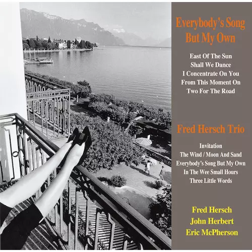 国内SHM-CD FRED HERSCH フレッド・ハーシュ / The Surrounding