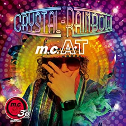 m.c.A・T / Crystal-Rainbow