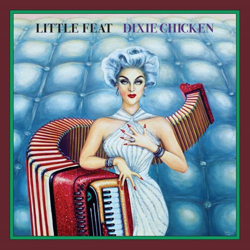 Little Feat ウエイティング・フォー・コロンブスLIVE レコード Little Feat ウエイティング・フォー・コロンブスLIVE レコード