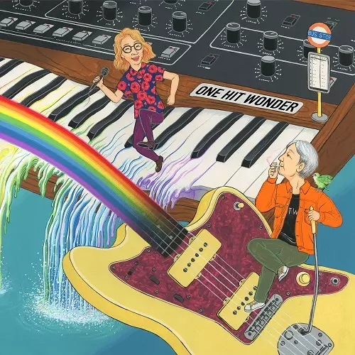 SUZUKI MATSUO (KEIICHI SUZUKI + KIYONORI MATSUO) / 鈴木マツヲ (鈴木慶一+松尾清憲) / ONE HIT WONDER