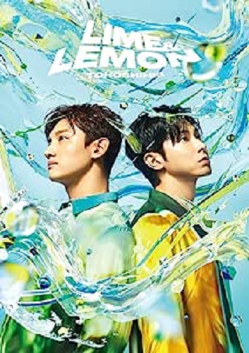 TOHOSHINKI / 東方神起 / Lime & Lemon