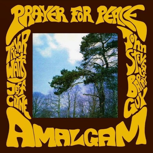 AMALGAM / Prayer For Peace(LP)