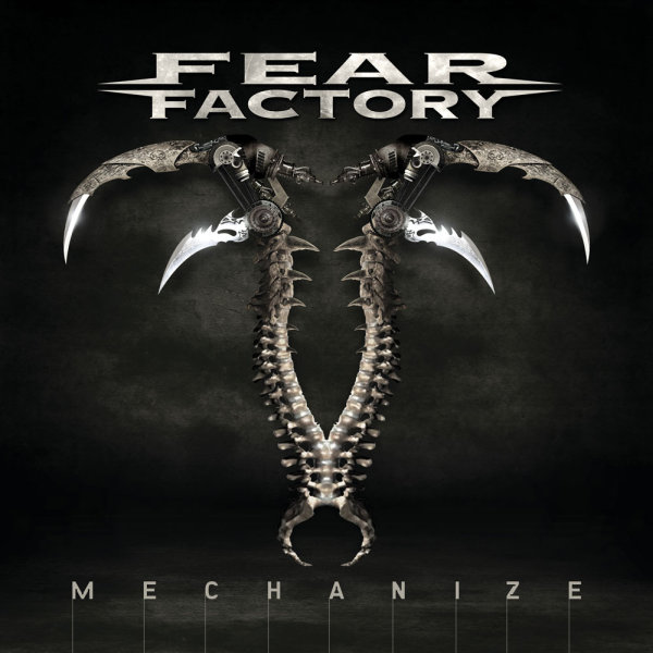 FEAR FACTORY / フィア・ファクトリー / MECHANIZE / メカナイズ